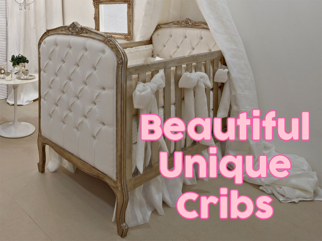 luxury crib sets