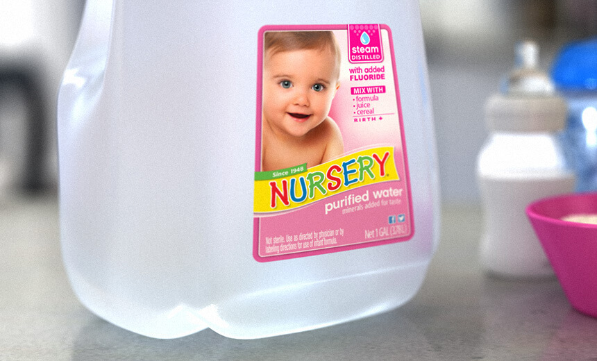 Can Babies Drink Distilled Water? - BabyDotDot - Baby ...