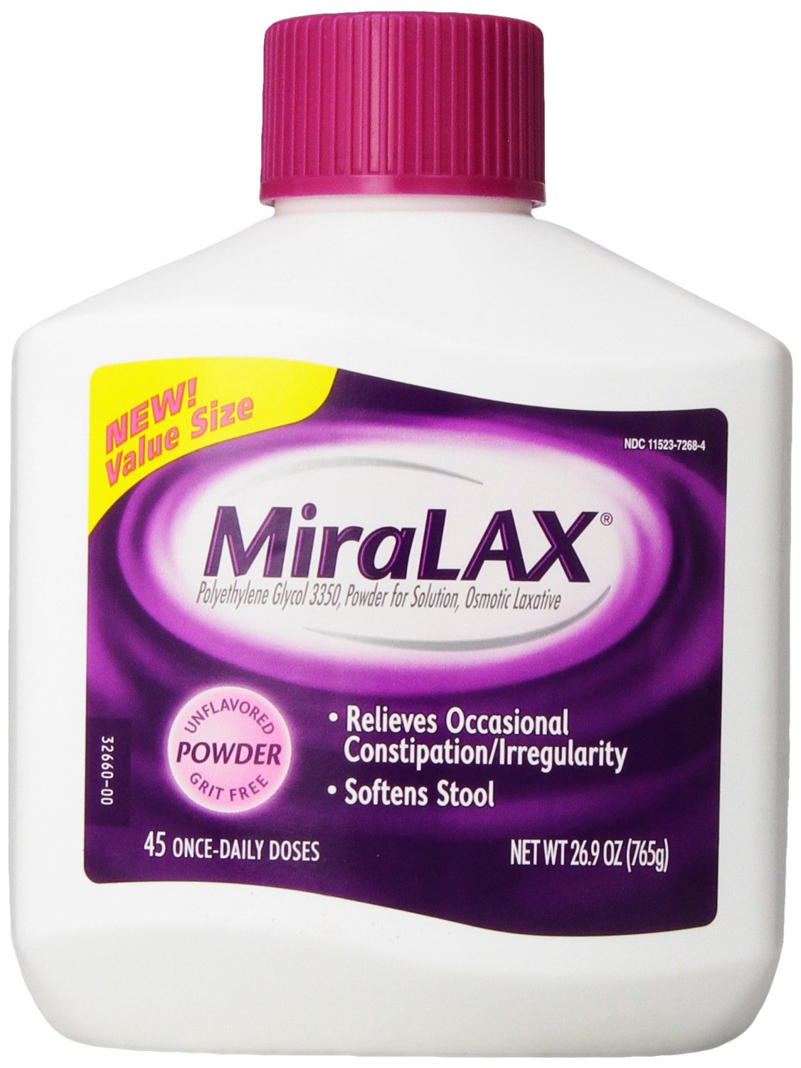 miralax-for-babies-side effects
