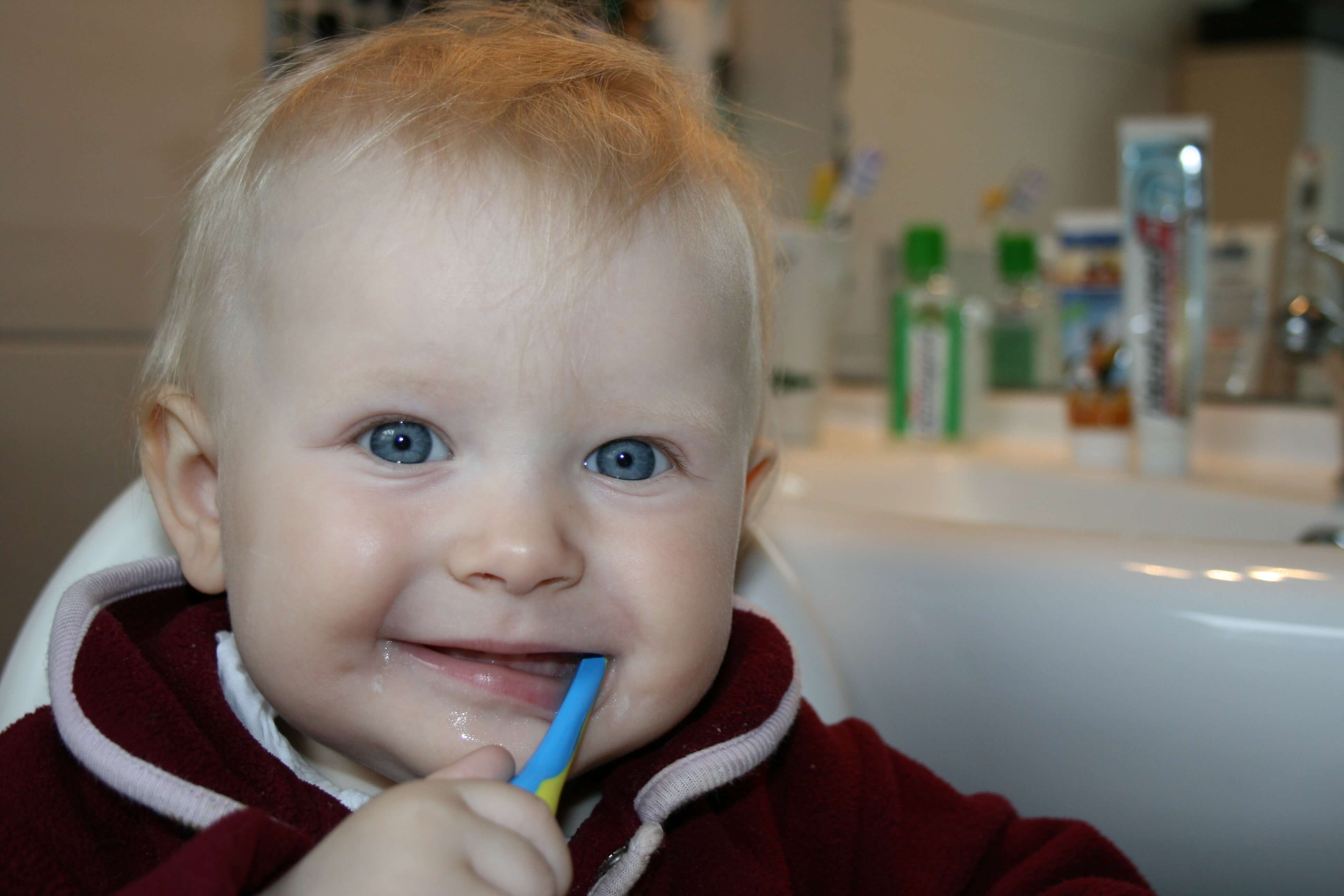 best-infant-toothpaste