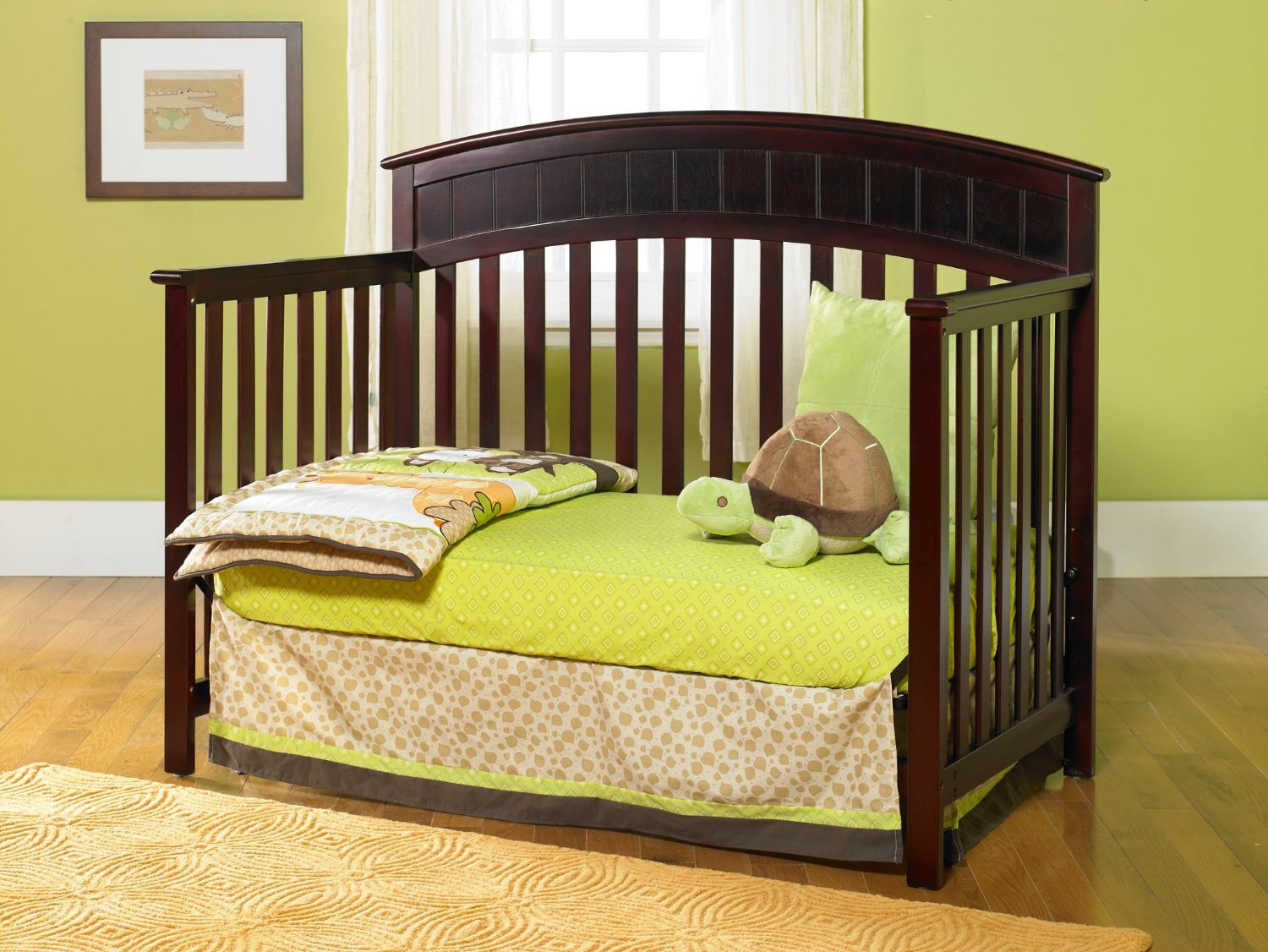 Top Rated Cribs: 7 Best Baby Cribs That All Mothers Love ...