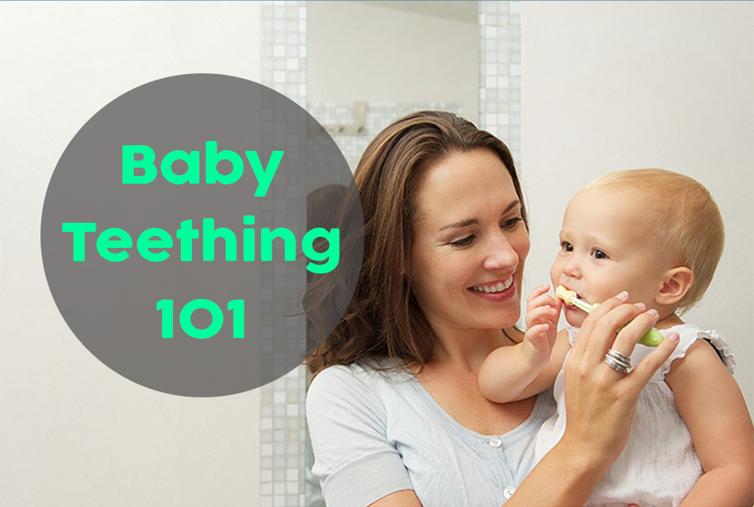 How Long Does Teething Pain Last For A Baby? • BabyDotDot