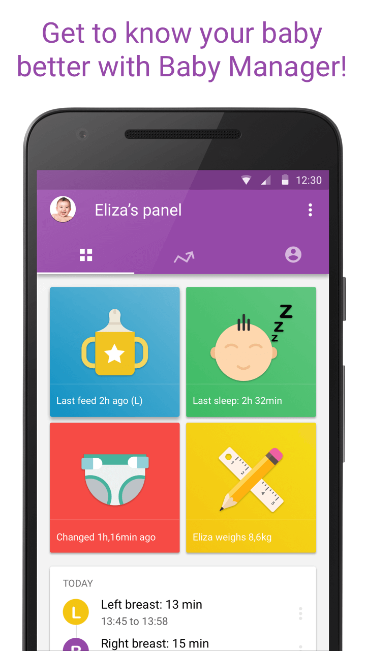 baby-manager-app