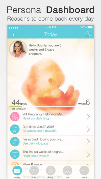 pregnancy+-app