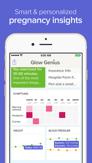 glow-pregnancy-app