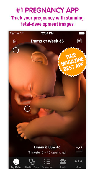 sprout-pregnancy-app-review