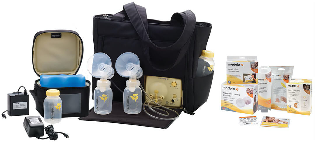 best-double-electric-breast-pump