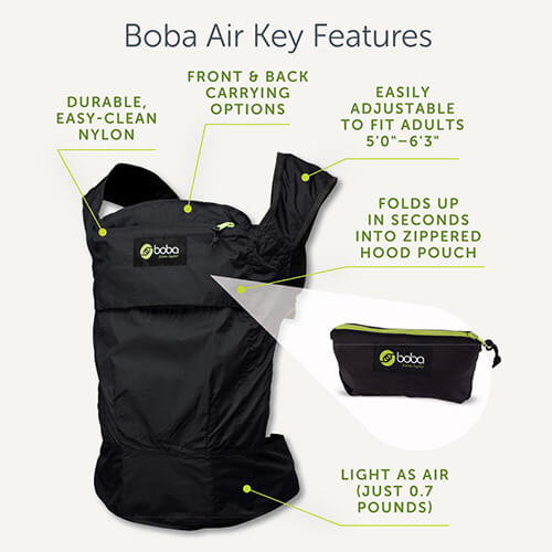 Boba-Air-Baby-Carrier