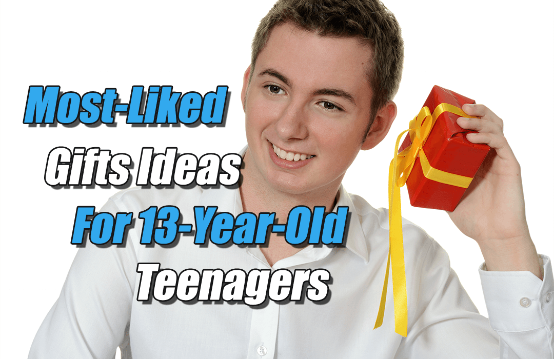 The 23 Best Gifts for 13YearOld Boys The MostLiked