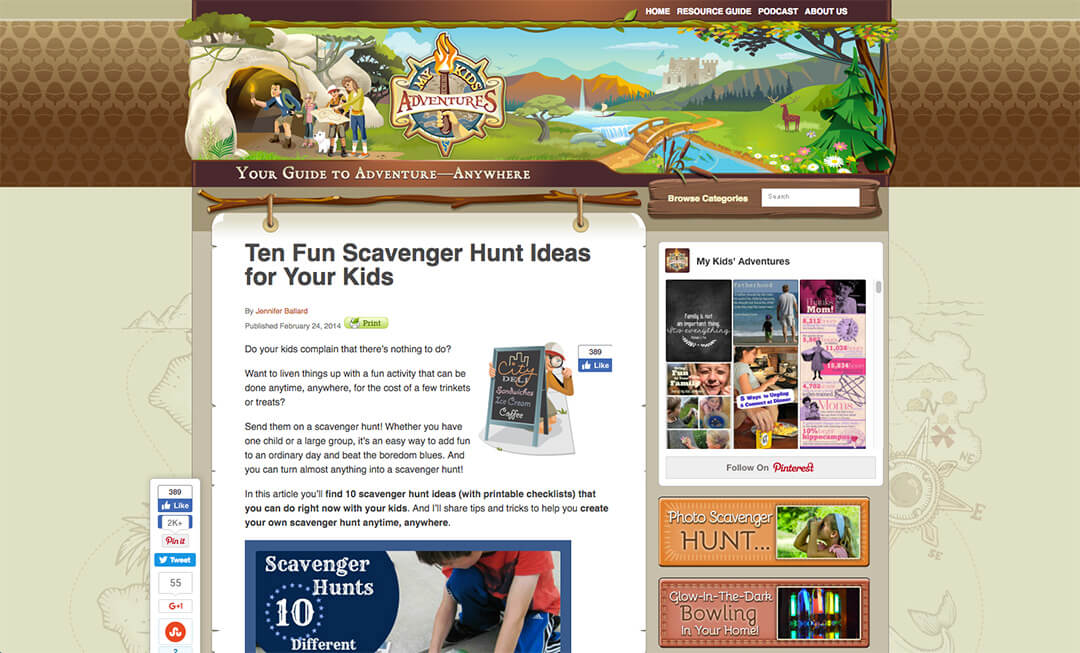 how-to-create-a-scavenger-hunt-for-adults