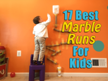 best-marble-runs-for-4-year-old