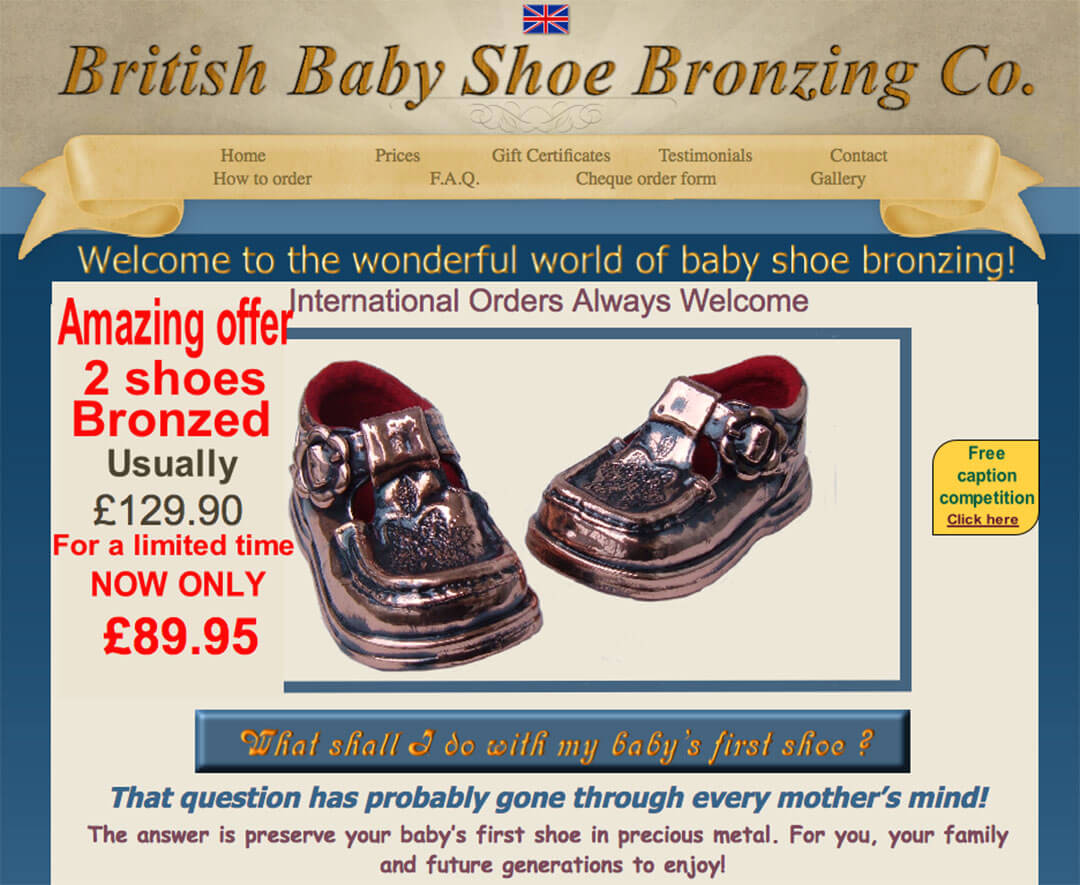 copper-baby-shoes