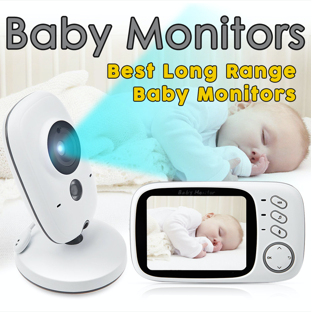 far range baby monitor