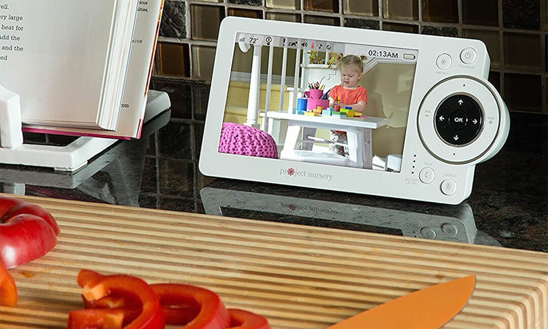 best-baby-video-monitor-with-two-cameras
