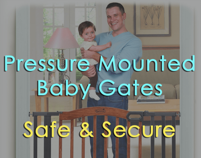 best-pressure-mounted-baby-gate