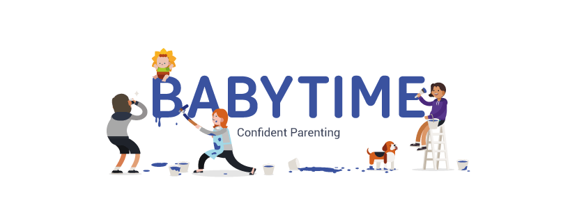 BabyTime-ios-android-app