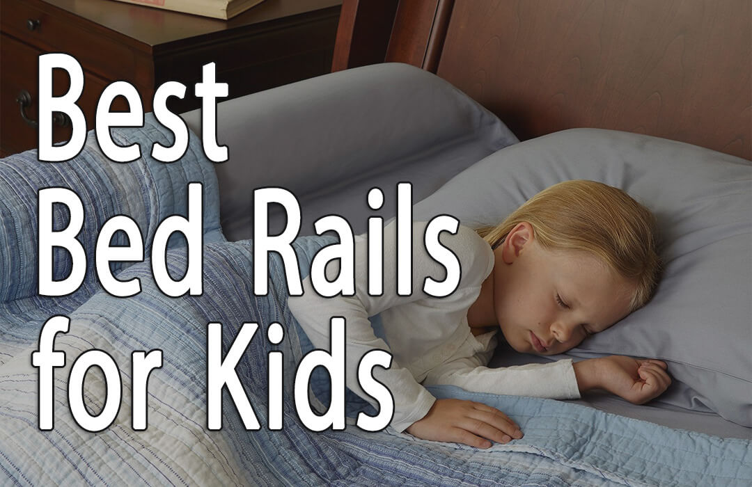 6 Best Bed Rails for Kids to Keep Your Baby Safe While Sleeping • BabyDotDot