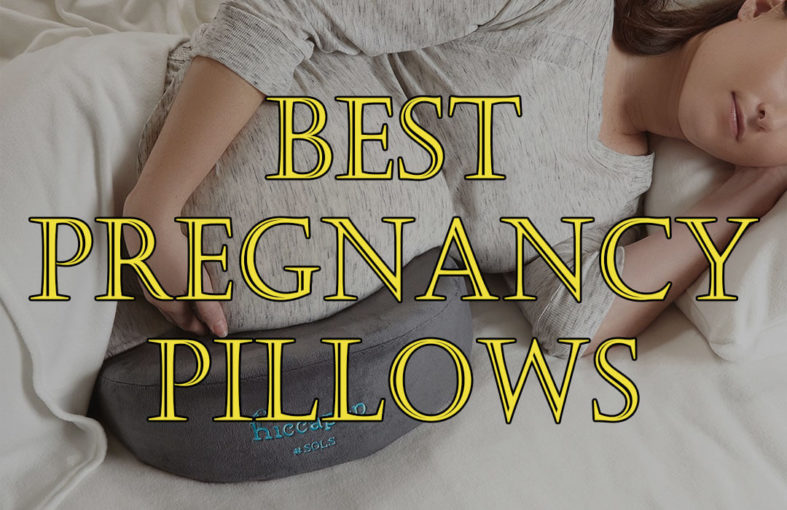 best-pregnancy-pillow-for-stomach-sleepers