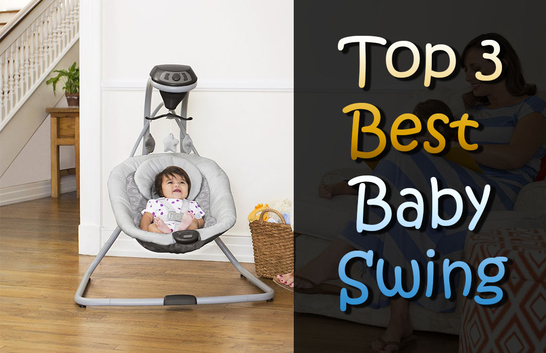 best baby swing and bouncer