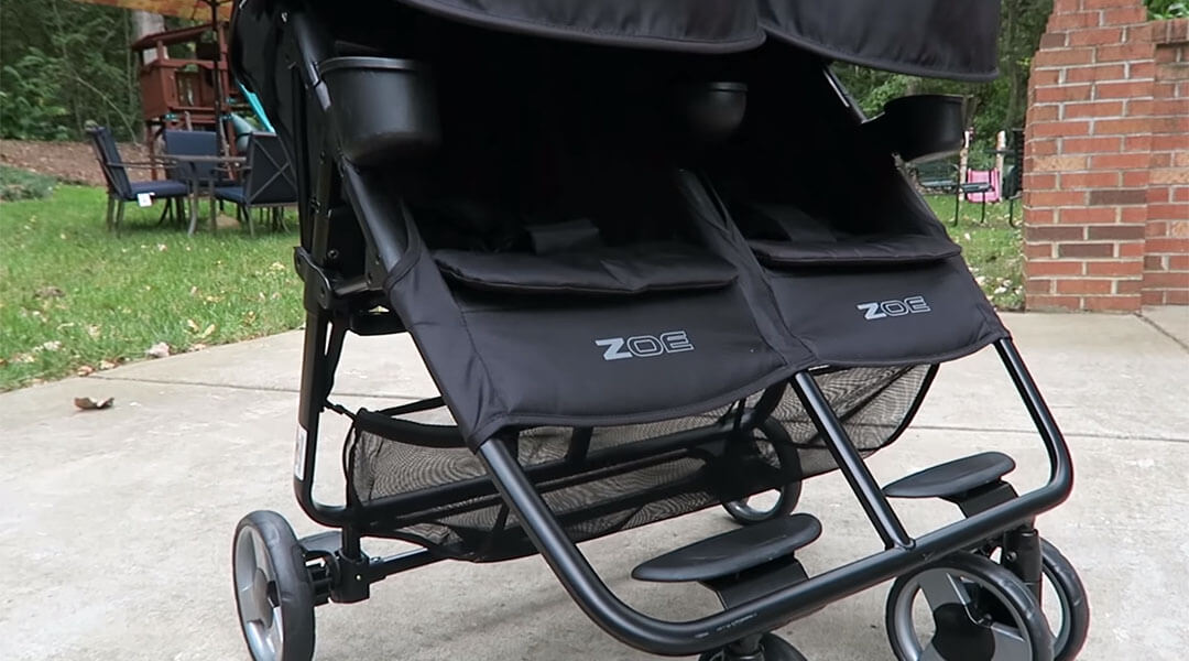 best-stroller-for-twins