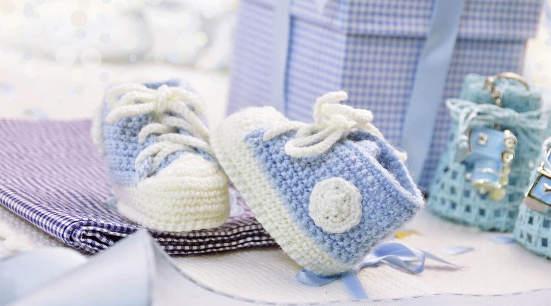 baby-booties-knit