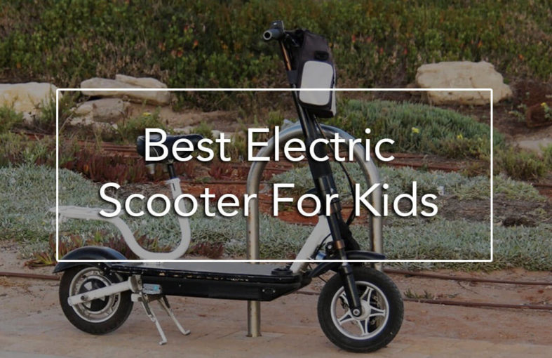 best-electric-scooter-for-13-year-old