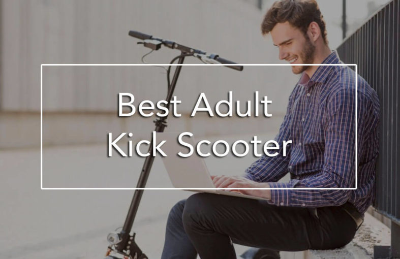 best-kick-scooter-for-tall-adults