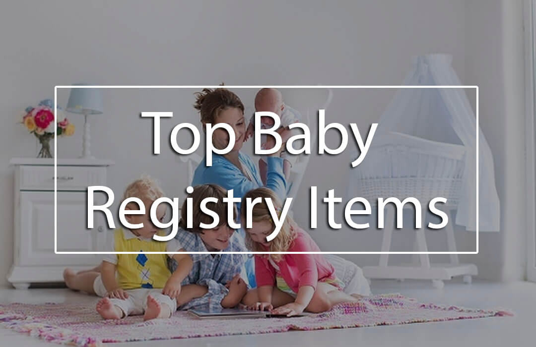 essential baby registry checklist
