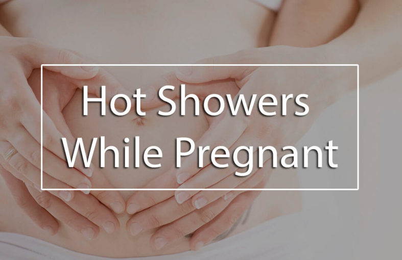 hot-shower-pregnancy-third-trimester